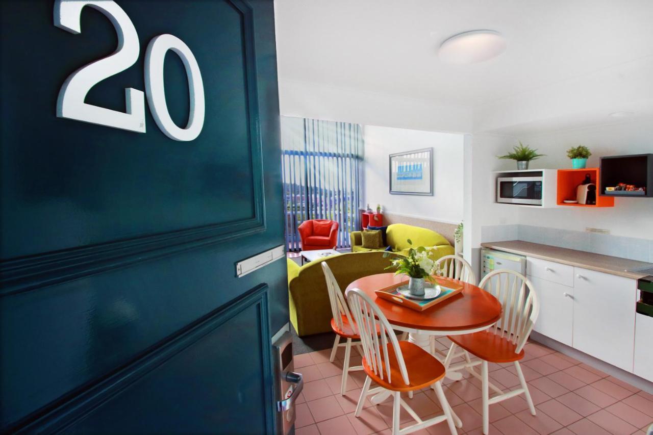 Sea Spray Motel - Merimbula (Adults Only) Exterior foto