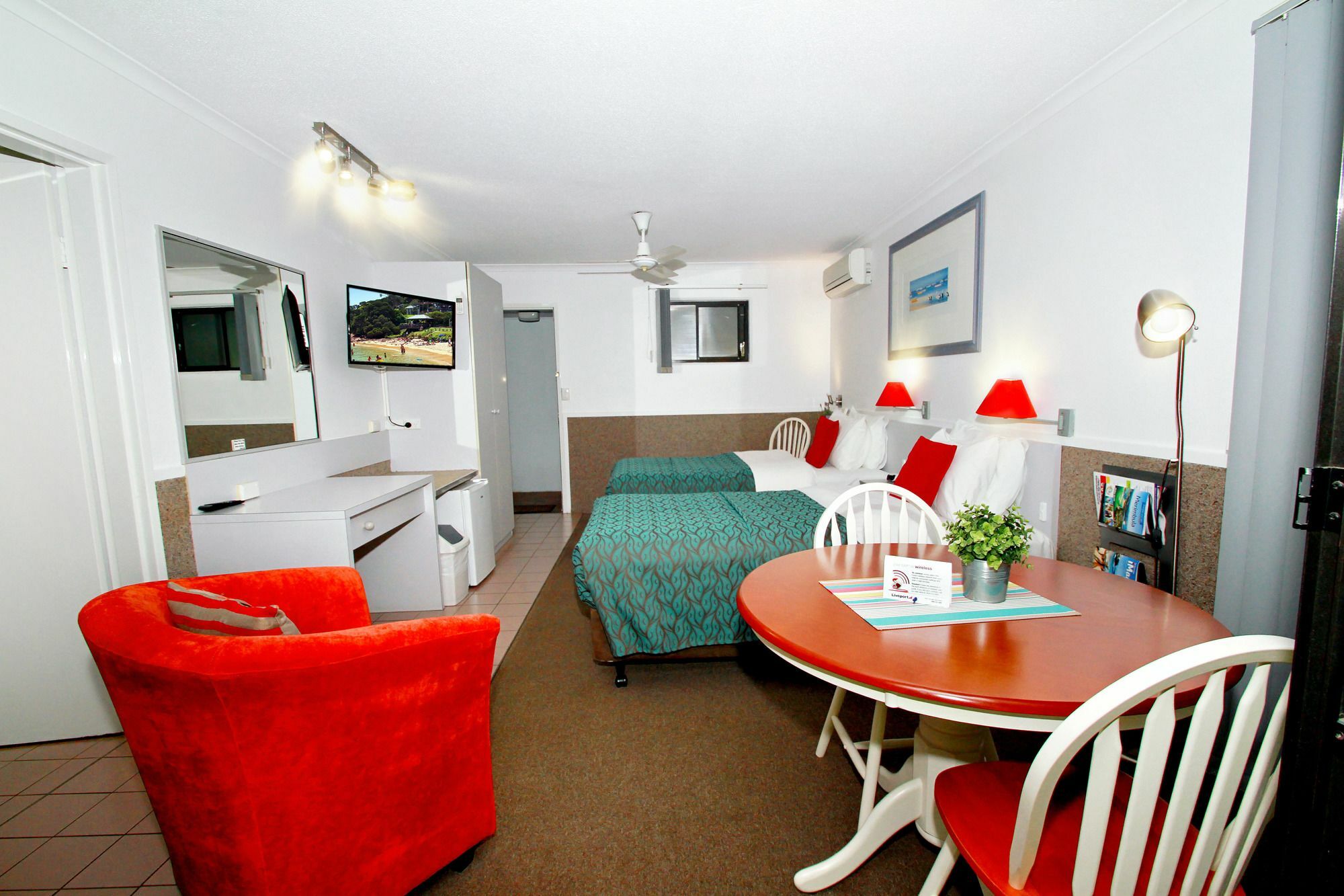 Sea Spray Motel - Merimbula (Adults Only) Exterior foto